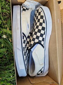 Dobrý den, volné nepoužité boty Vans.  Velikost 40 EUR. - 5