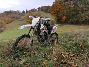 Yamaha yz450f - 5