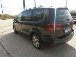 Seat Alhambra 2.0 TDI DSG- Automat - 7miestna, r.v.4/2018 - 5