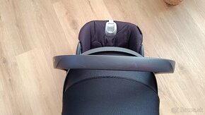 Cybex Cloud Z i-Size Platinum + základňa - 5