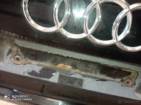 Kufor Audi A4 b8 - 5