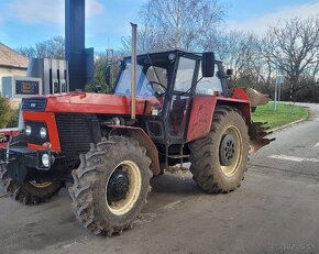 Predam zetor 16145 40km/h - 5