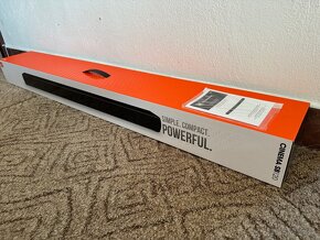 Soundbar JBL Cinema SB 120 - 5