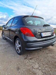 Peugeot 207 GT HDI - 5