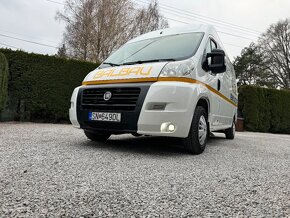 Fiat Ducato 2,3 - 5