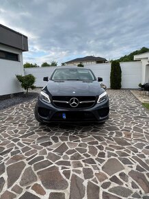 Mercedes GLE 450 AMG Coupe - 5