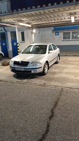 Predám Škoda Octavia II 1.6 MPI 75kW 2005 rv, 341tis km - 5