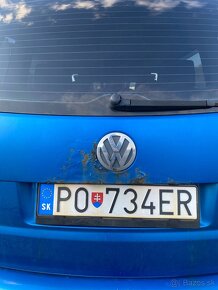 Volkswagen Touran 1.9 TDi - 5