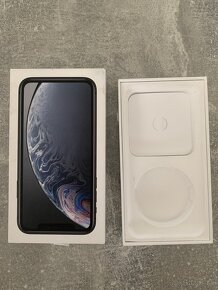 Predam Iphone Xr - je plne funkčný, s prasklinou. - 5