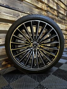 Mercedes Benz C-Klasse W206 - orig. ALU 5x112 R19 - 5