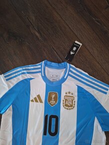 Futbalový dres Messi Argentína - 5