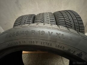 Continental 255/40R19 - zimne - 5