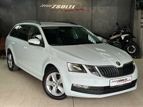 Škoda Octavia Combi 1.5 TSI G-TEC Style DSG - 5