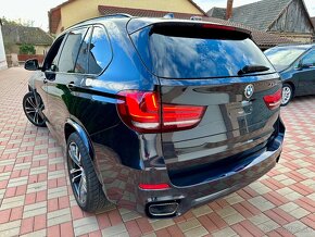 BMW X5 M50d 280KW Xdrive Mpacket Panoráma - 5