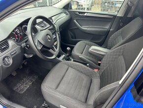 Skoda Rapid 1.0 TSI  70kw - 5