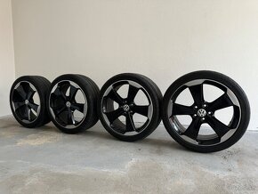 VW Glendale R19 + Michelin 235/35 R19 - 5