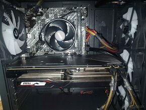 Ryzen 5 3600, RX 5700 XT, 16GB DDR4 3000MHz, 1 TB SSD - 5