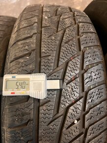 195/65R15 Matadok zimne - 5