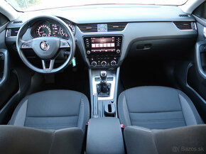 Škoda Octavia 3 Combi 1.6 TDI 115k Ambition - odp DPH - - 5