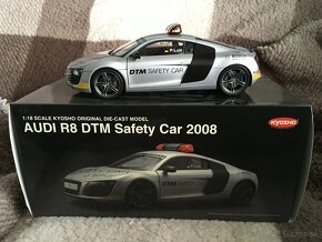 1:18 Autoart, Kyosho, Audi - 5