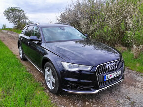 Predám Audi A6 Allroad C7 200 kw 272 PS - 5