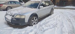 Audi A6 Allroad 2002 - 5