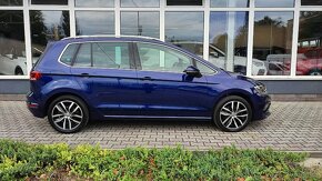 VW Golf Sportsvan Highline 6MT 07/20 106320km  96kW odp.DPH - 5