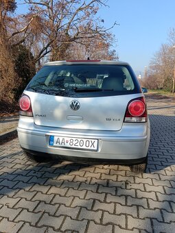 Volkswagen Polo 1,9tdi - 5