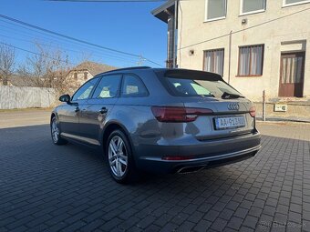 Audi A4 Avant 2.0 TDI S tronic - 5