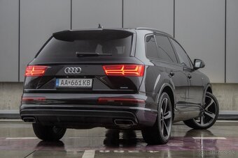 Audi Q7 200 kW, 8-st. automat, 2017, diesel, S line - 5