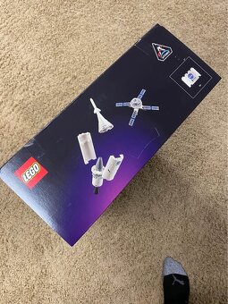 Lego Icons 10341 NASA Artemis - 5