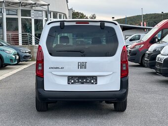 Fiat Doblo Combi L2 1.5 MTJ 130k 6MT - 5