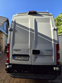 Iveco Daily 35S17V 15.6 m3, 2013, klima, 80 900km () - 5