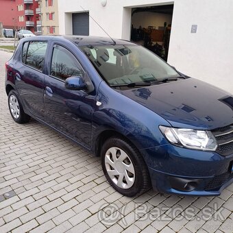 Dacia Sandero 1.5 diesel 66kw - 5