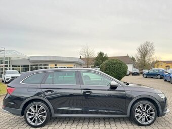 VW Passat Alltrack 2.0TDI 4Motion - 5