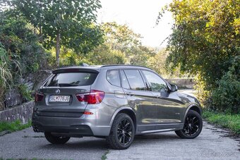 BMW X3 xDrive35d M sport - 5