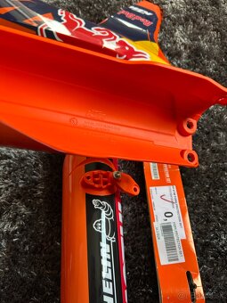 Ktm exc/ sx 16-19’ RB factory plasty/ sada plastov - 5