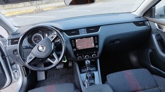 Škoda Octavia Combi 3 facelift,2.0TDI, 110KW.DSG - 5