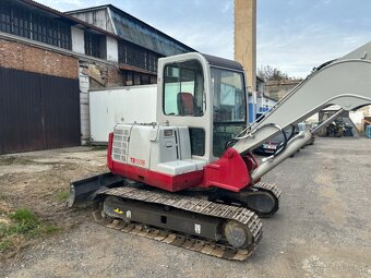 TAKEUCHI TB 160 C - 5