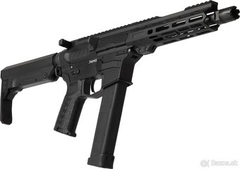 CMMG Banshee Rifle MkG - .45ACP, 8" - 5