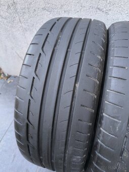 225/45 R19 Dunlop Letne pneumatiky - 5