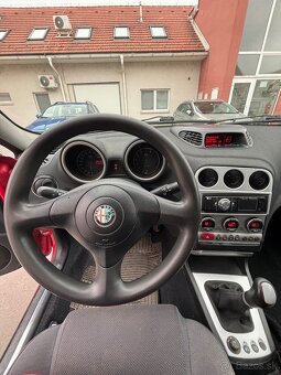 Alfa Romeo156 1.8 benzín+LPG - 5