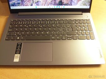 Notebook Lenovo IdeaPad 3 Slim- 8/128 GB - 5