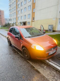 Fiat punto 1.2 - 5