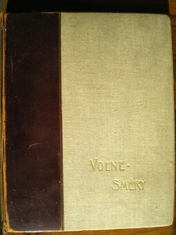 Volné směry 1901 - 5