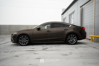 Mazda 6 2.2 Skyactiv-D Revolution TOP A/T - 5