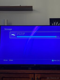 PS4 PRO 1TB - 5