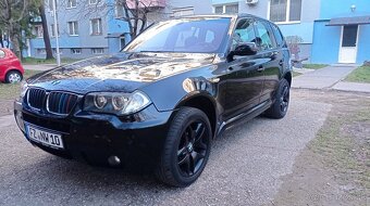 Na predaj BMW X3 2.0d - 5