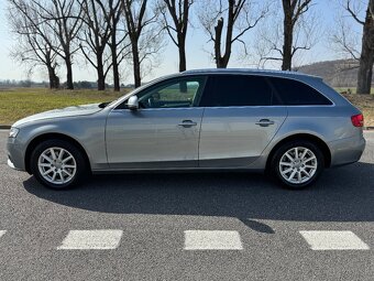 Audi A4 2.0TDI 105kw Avant TOP STAV - 5