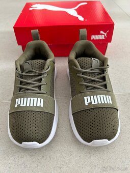 Puma 27 tenisky top stav - 5